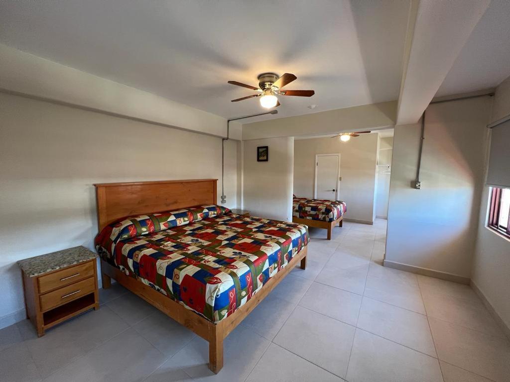 Hotel Villagran Tijuana Buitenkant foto